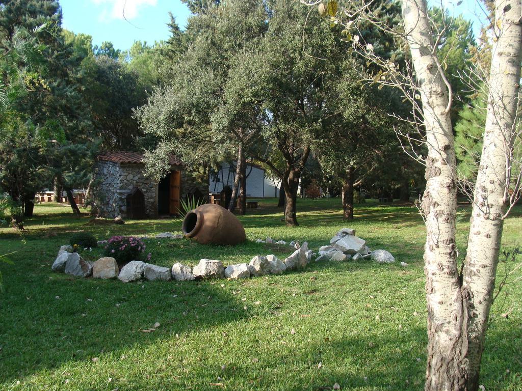 فندق Arocheفي  Complejo Rural Puerto Penas المظهر الخارجي الصورة