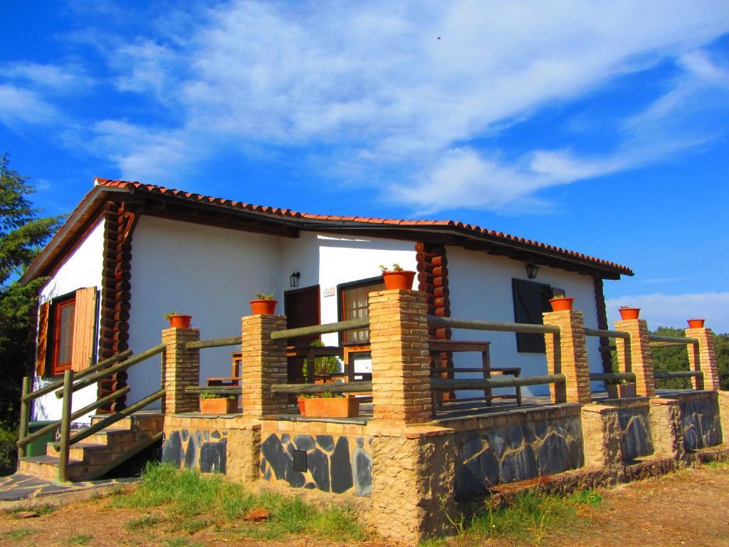 فندق Arocheفي  Complejo Rural Puerto Penas المظهر الخارجي الصورة